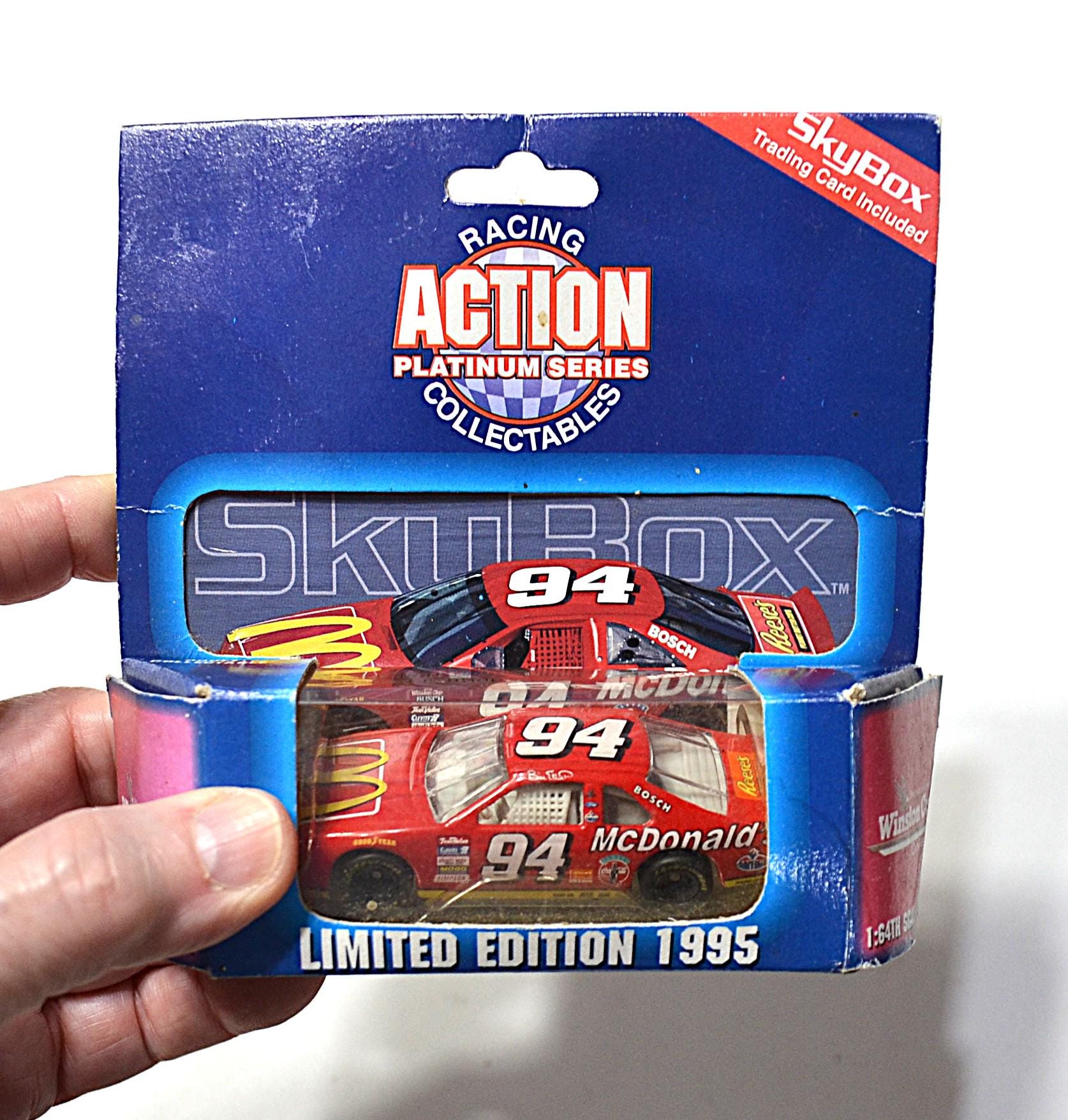 限定 1/64 レーシング アクション プラチナ ダッジ プロストック Racing Action Platinum Series Collectables - Etsy