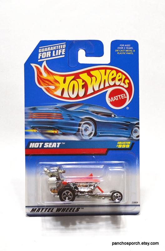 Hot Wheels HOT SEAT 6台セット Hot Wheels HOT SEAT 6台セット Hot Wheels HOT SEAT 6台セット Hot Wheels