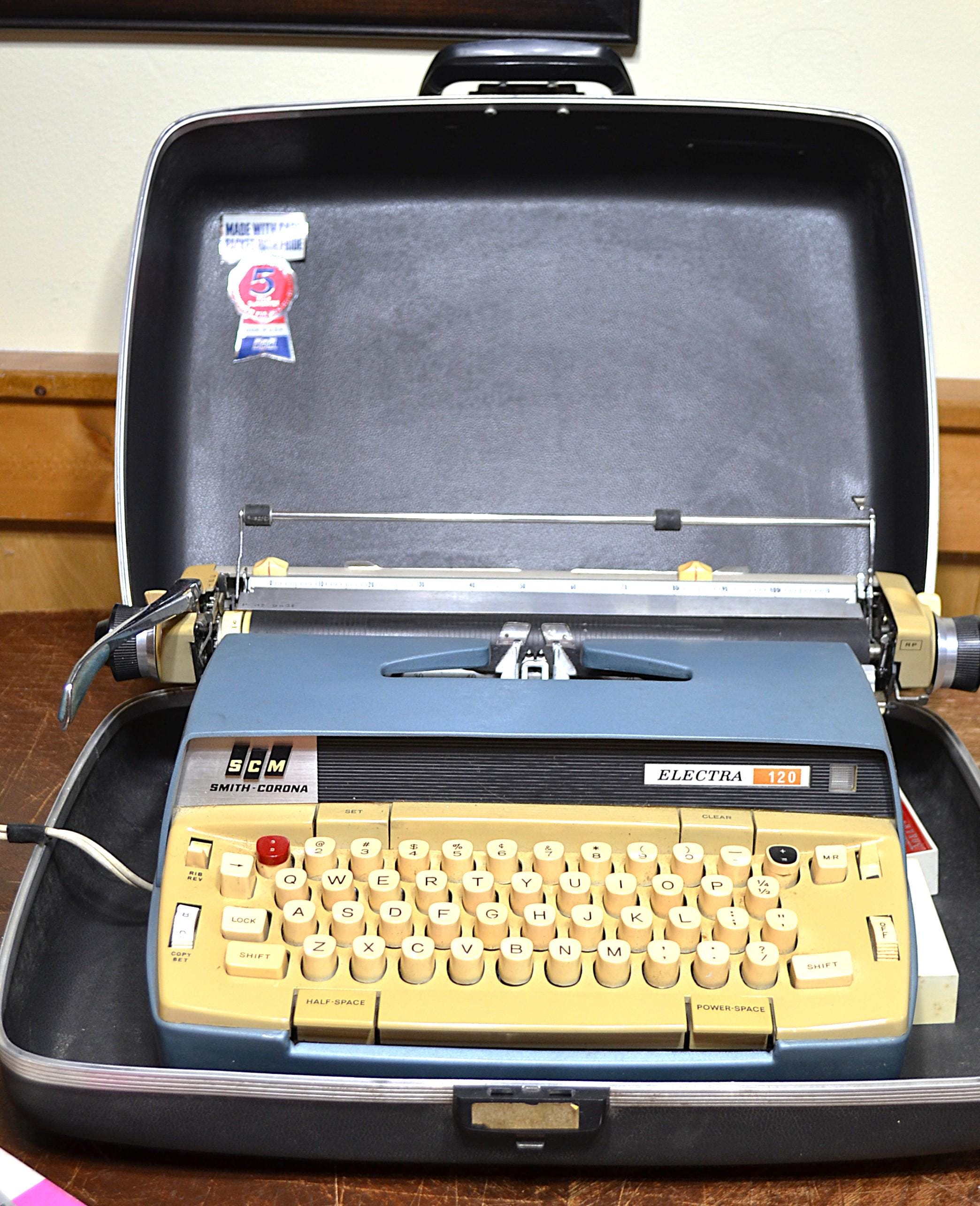 1960s Smith Corona - Etsy