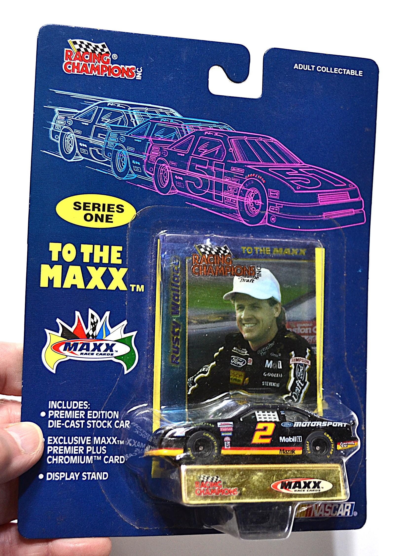 Rusty Wallace 2 Car - Etsy