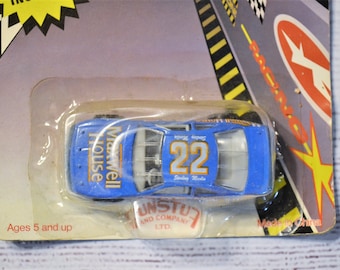 Vintage Pit Stop No 22 Diecast Car 1/64 Scale Maxwell House Sterling Martin Stock Car Funstuf NASCAR Memorabilia Panchosporch