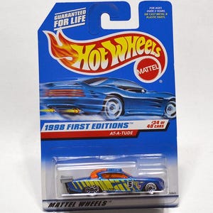Hot Wheels 1998 Mattel Racing Series 2 / II 8 Pack #20426 Special Edition Set
