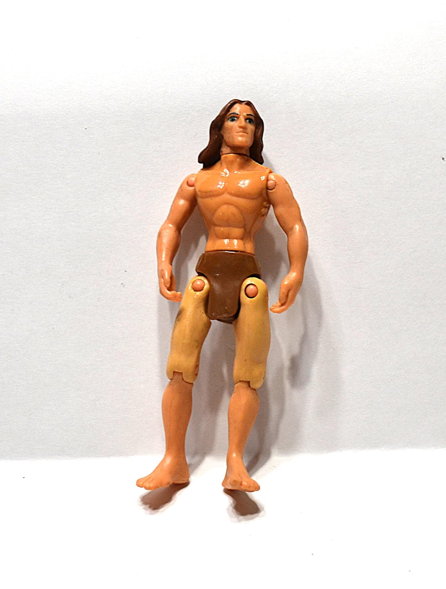 Vintage Tarzan Figure - Etsy