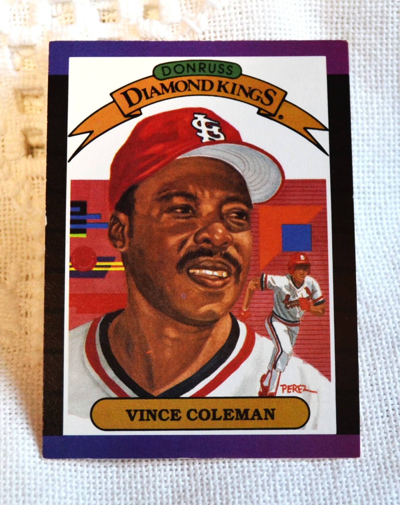 1988 Donruss Damond Kngs Complete Set - 27 Cards Sealed Set | eBay