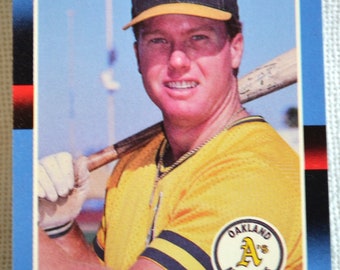 1988 Donruss Baseball's Best - Danny Jackson #166 for sale