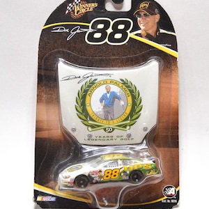 Vintage DALE JARRETT No 88 Arnold Palmer Hood Winners Circle Unopened 2004 Action NASCAR Collectible Die Cast Toy Panchosporch