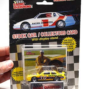 Chevy C-1500 Racing Champions 1995 Toy PJ Jones Sears Die
