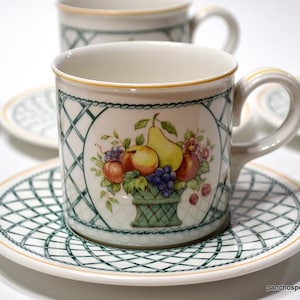 Villeroy Boch Basket - Etsy