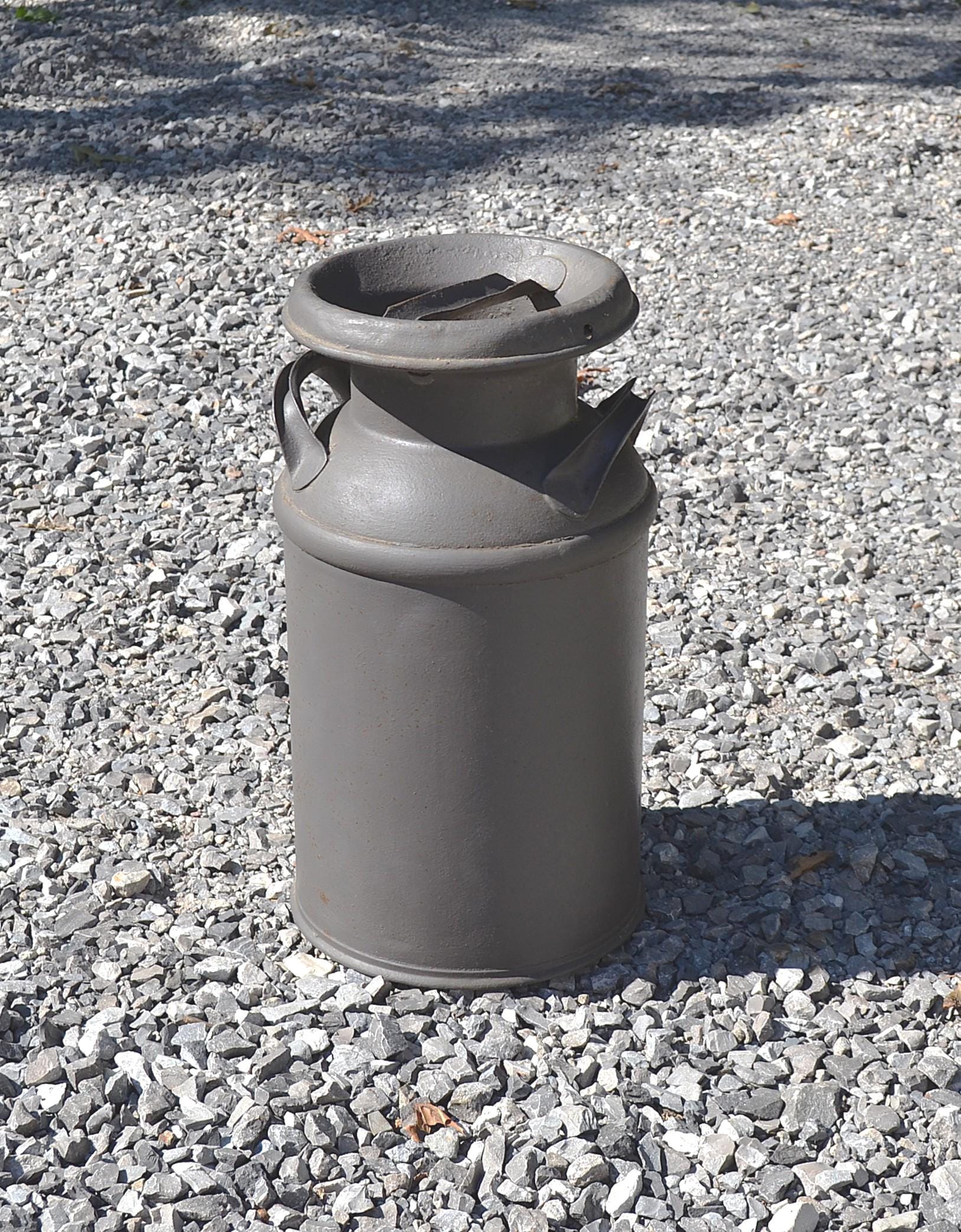 Antique 5 Gallon Can - Etsy
