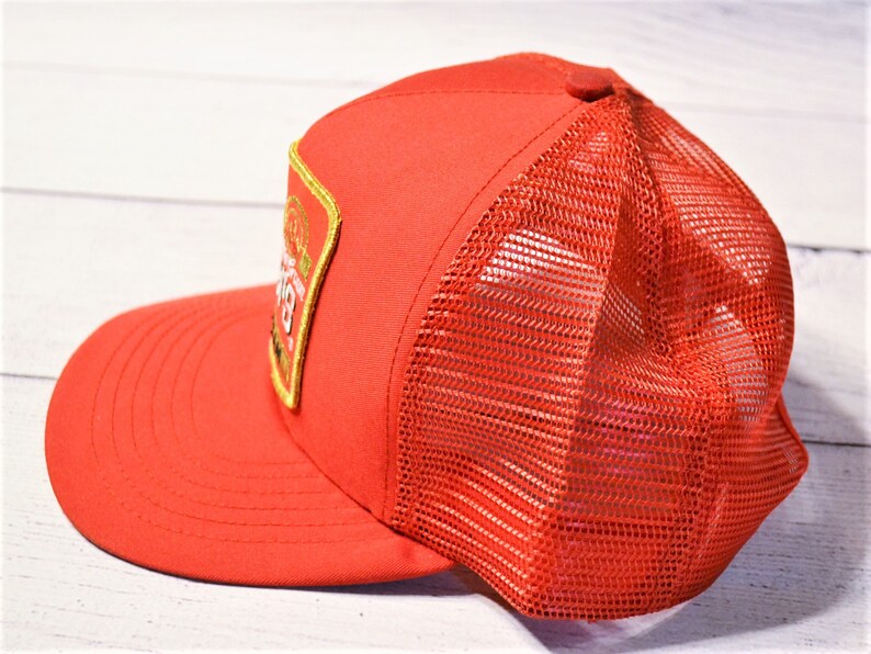 Vintage T G Sheppard Hat Folgers Coffee Racing Team NASCAR Etsy