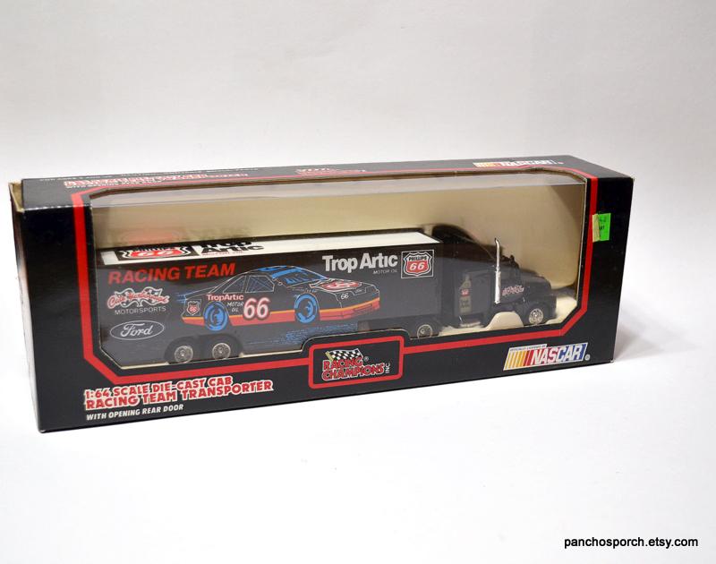 1/64 Scale Car Transporter - Etsy