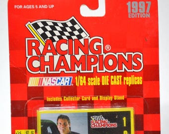 Vintage Chad Little #97 Diecast Car, 1997 NASCAR Racing Champions
