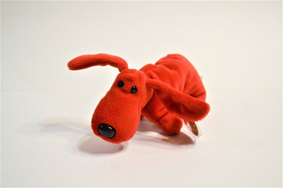 rover beanie baby errors