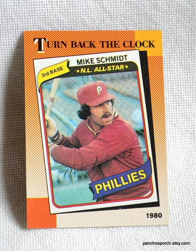 Mike Schmidt Rookie Cards: The Ultimate Collector's Guide - Old Sports Cards