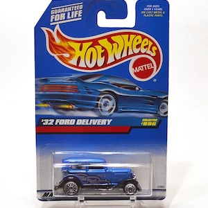 Hot Wheels 32 Ford - Etsy