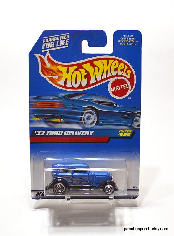 Hot Wheels 32 Ford Canada