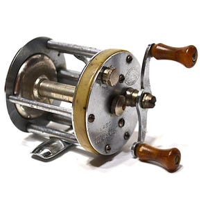 South Bend Fly Fishing Reel - Etsy