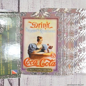 1995 Coca Cola Cards - Etsy