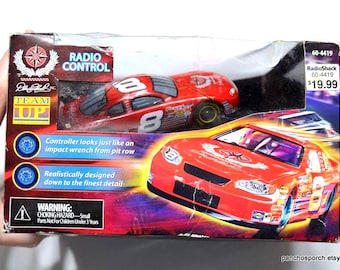 Vintage 1986 Radio Shack RC Ferrari Testarossa: Collectible Remote