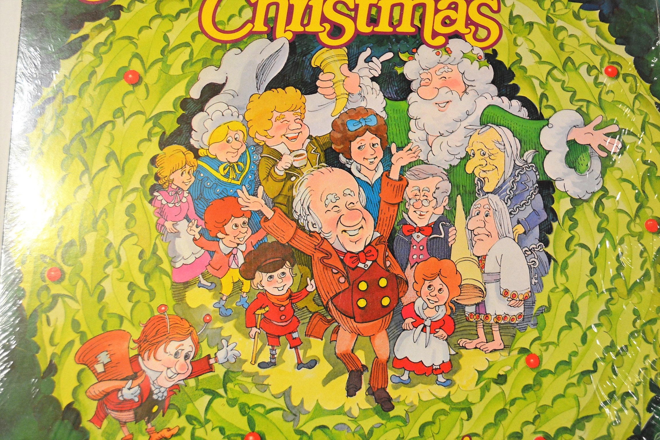 Vintage An Old Fashioned Christmas with the Alcoa Singers LP | Etsy