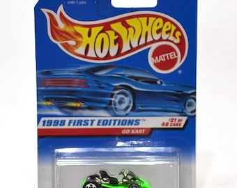 Vintage Hot Wheels Lead Sledz 2 Hot Rod Car Set 2000 NIB Sealed - Etsy
