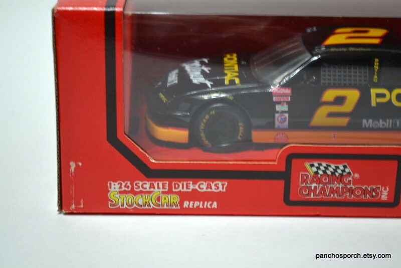 ヴィンテージ mpc 1/25 ラスティ・ウォレス ポンティアック NASCAR rusty-wallace-legendary-1-24-