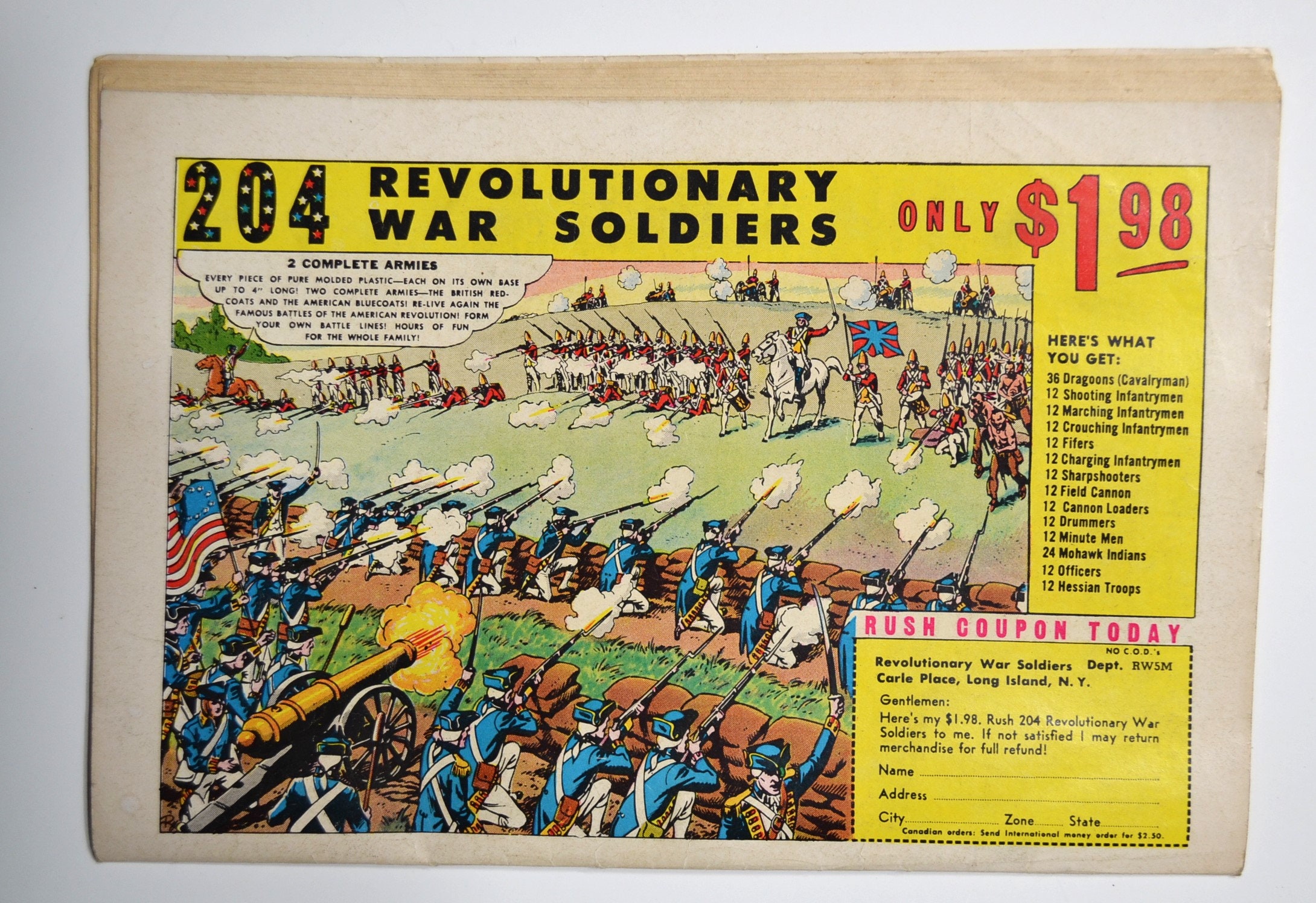 Vintage Lois Lane Comic Book 44 Supermans Girlfriend DC Comics - Etsy