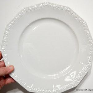 Rosenthal Rose Plate - Etsy Rosenthal Rose Plate - Etsy