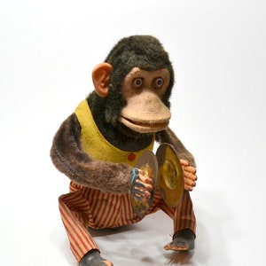 Clapping Monkey squishiest Toy