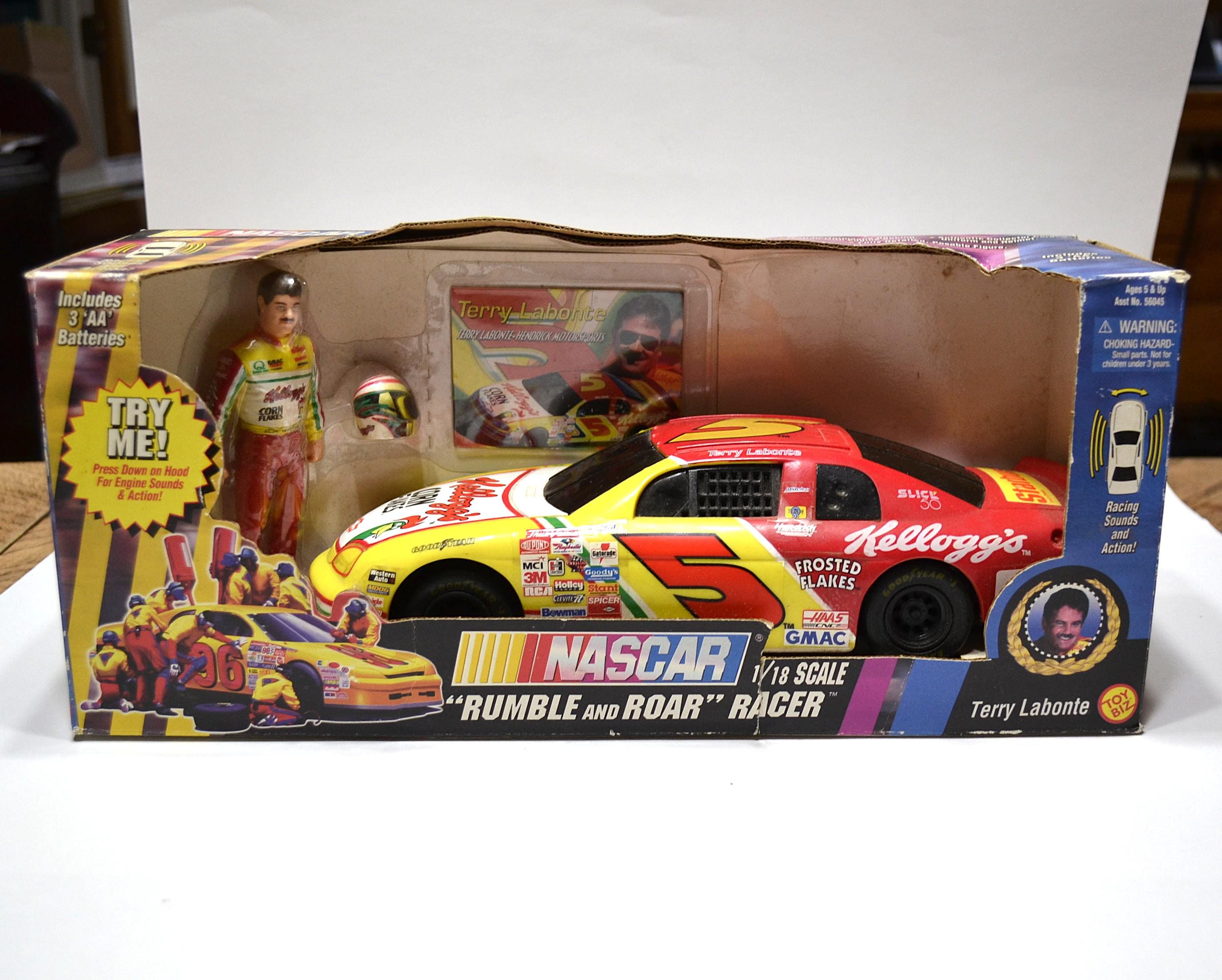 Nascar 18 - Etsy