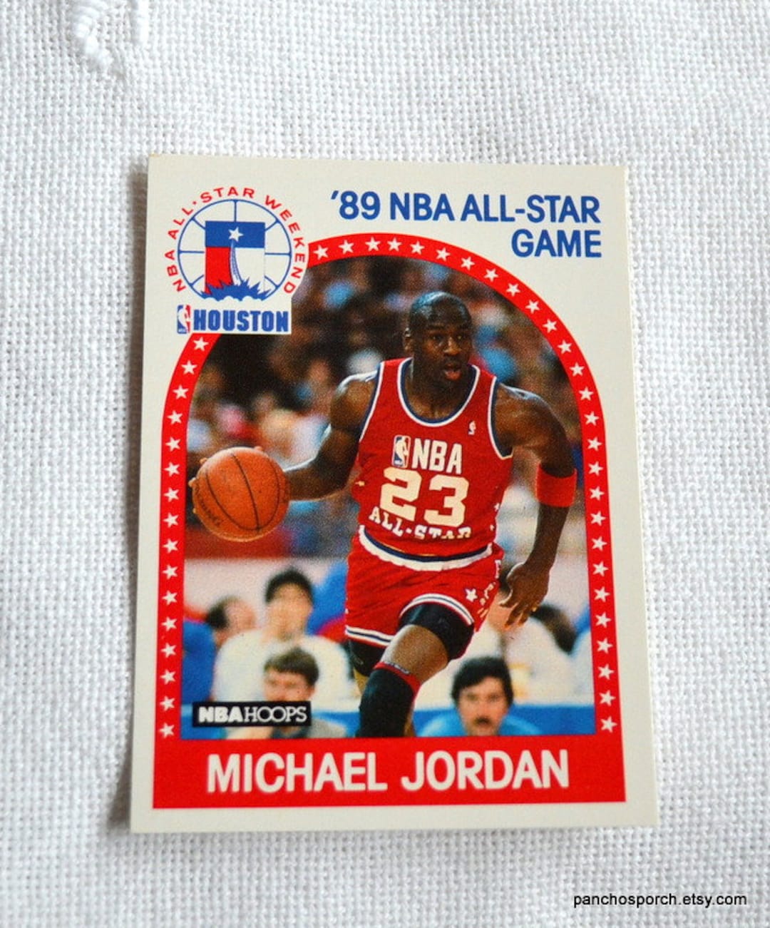 Michael Jordan 89年 オールスター 21 Michael Jordan 1989 All Star Game Stock Photos, High-Res