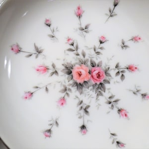 Harmony House China Rosebud - Etsy