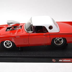 1/18 Scale 1957 Thunderbird - Etsy