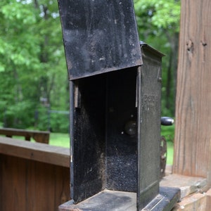 Vintage KEYSTONE KINESCOPE Projector Model 32 Black Metal Hand Crank ...