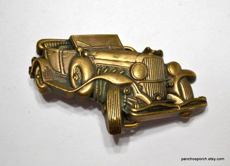 Rolls Royce Ornament Vintage - Etsy