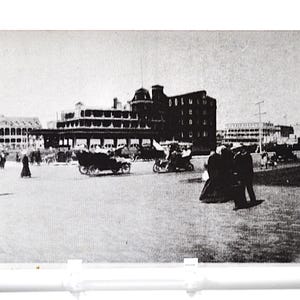 Vintage ASBURY PARK carte postale New Jersey début des années 1900 réimpression photo carte postale souvenirs papier éphémères PanchosPorch