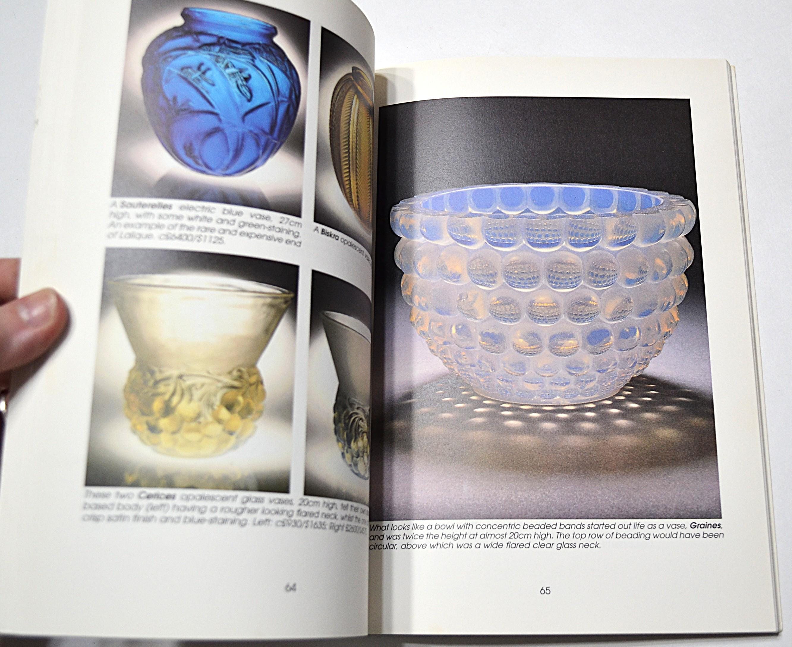 Collecting Lalique Glass: 1996 Reference Guide by Robert Prescott