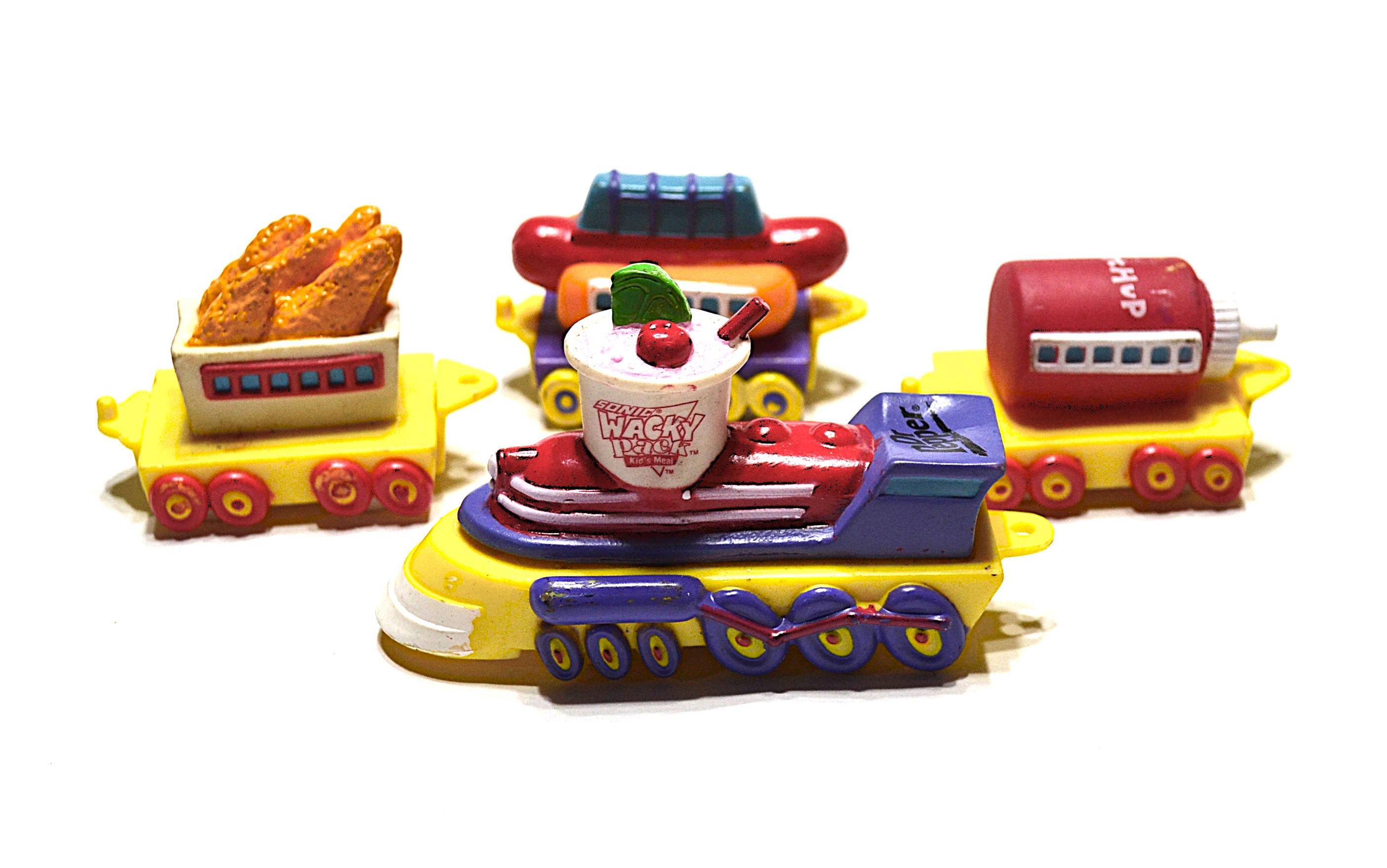 Sonic Wacky Pack - Etsy