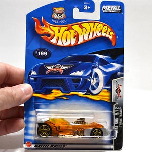 Vintage Hotwheels Cars Unopened - Etsy