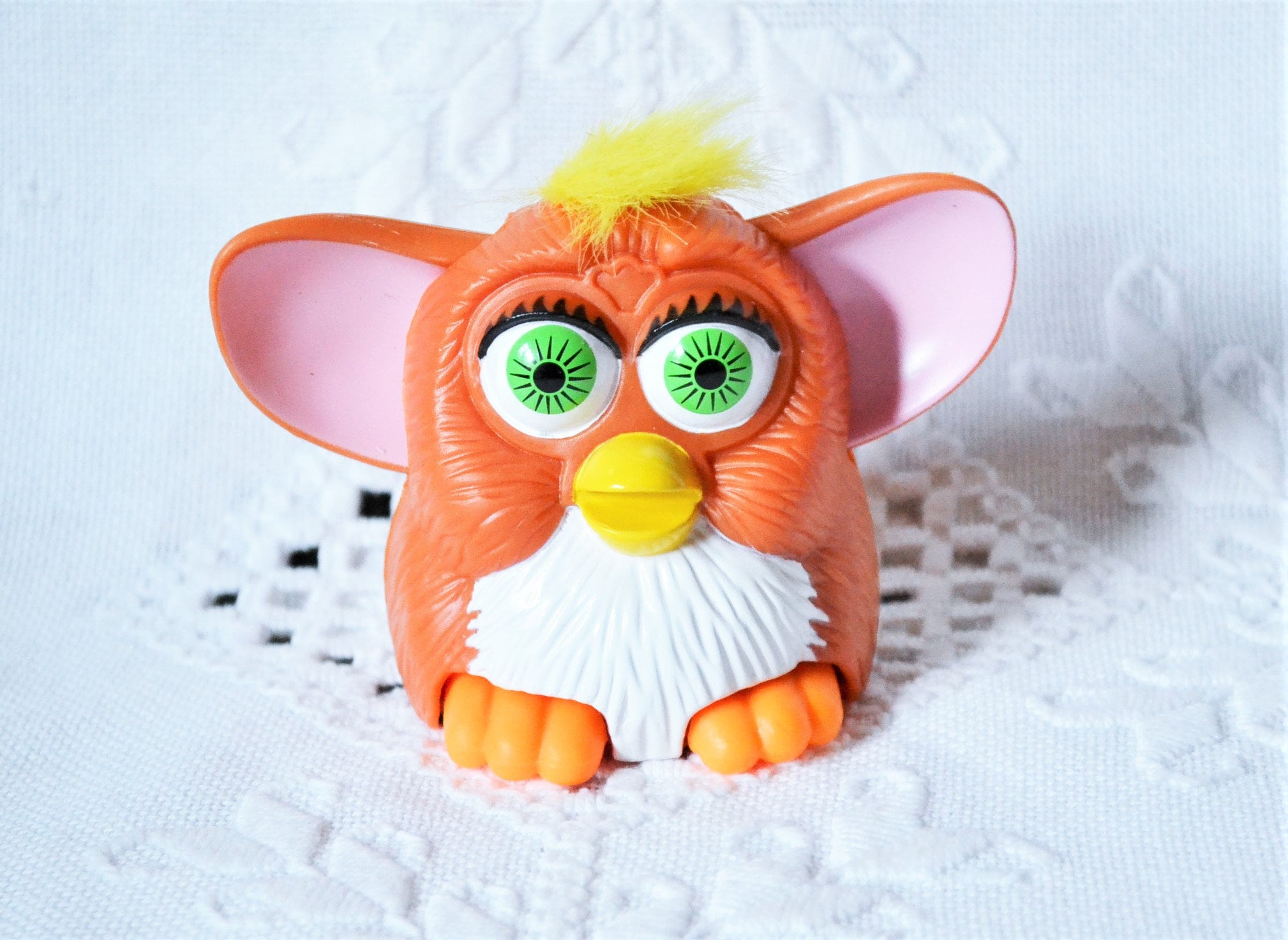 Toys: The nineties brand going for a re-furby-shment