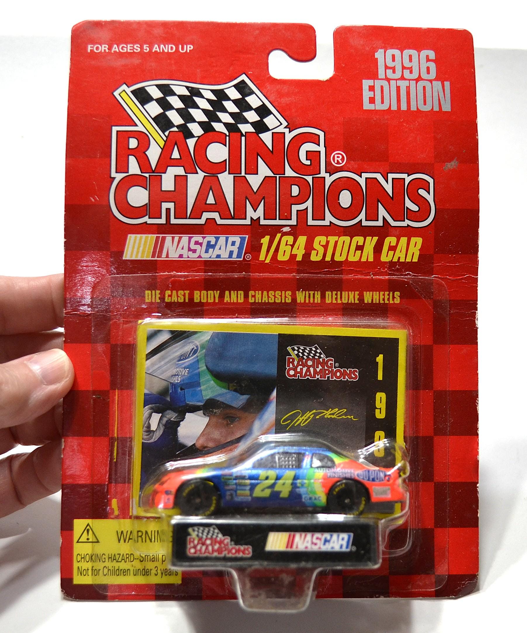 1996 Racing Champion - Etsy