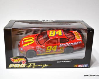 NASCAR 50th ANNIVERSARY CAR Stock Car Mcdonalds 94 Bill Elliot 1