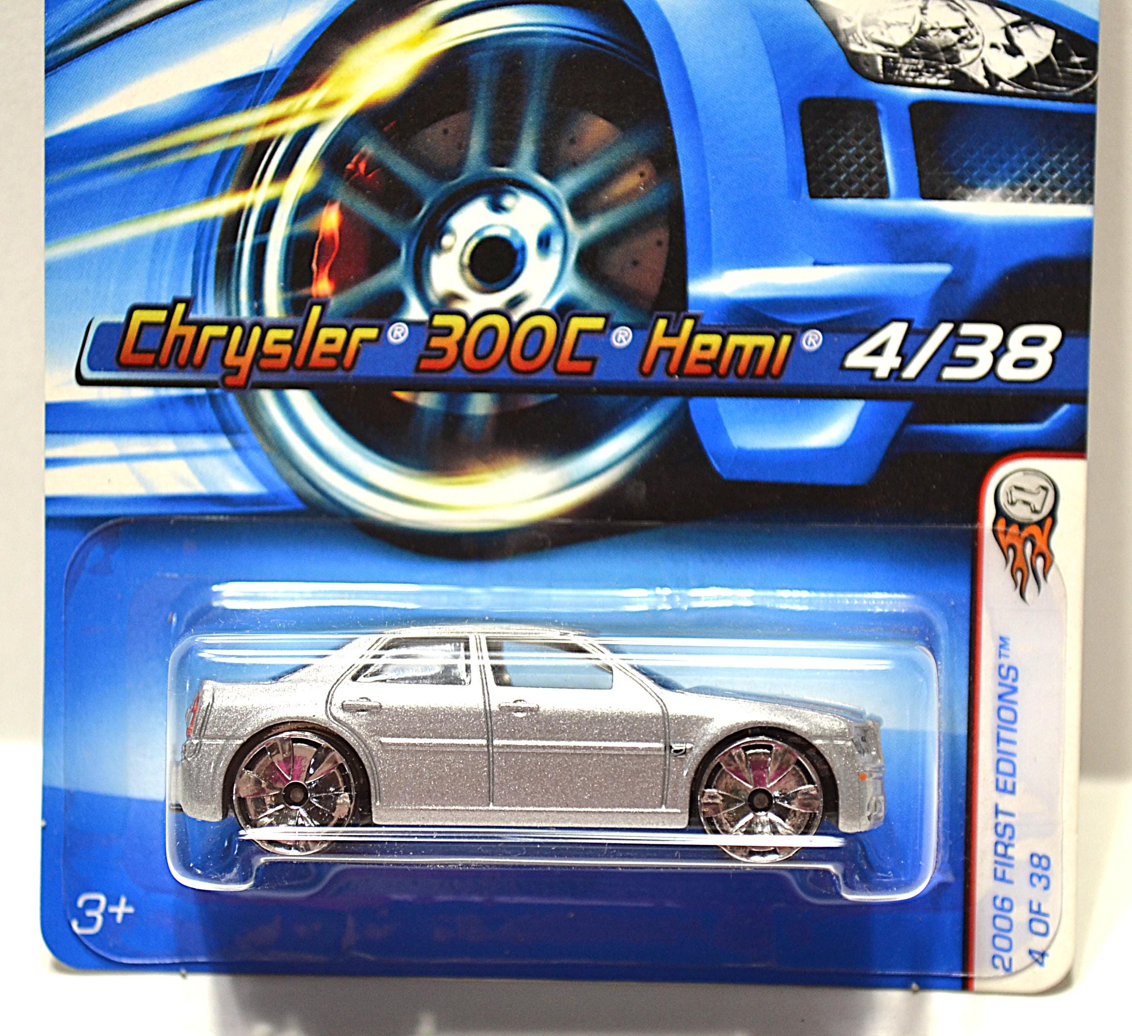 Chrysler 300 Hot Wheels - Etsy Canada