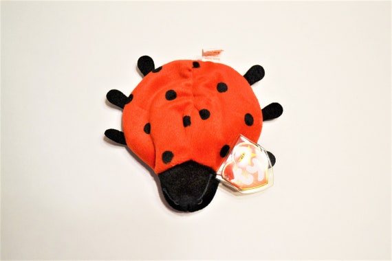 bug beanie baby