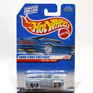 56 Ford Hot Wheels - Etsy