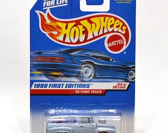 No306.Ed Rnth HOTWHEELS 56 フォード Amazon.com: Hotwheels '56 Ford Truck Collector #927 : Toys & Games