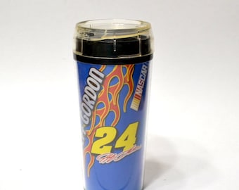 Vintage Jeff Gordon NASCAR Cup: 2002 JG Motorsports Memorabilia