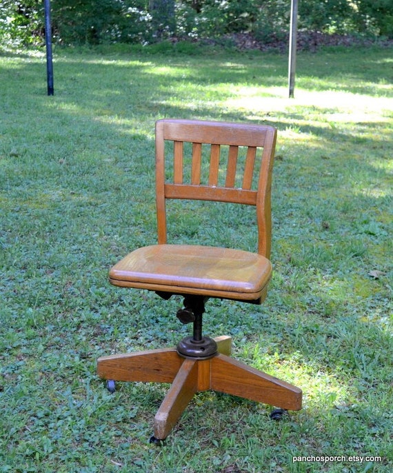 Wooden chair adjustable height best sale