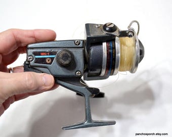 Vintage Daiwa 70X Ultra Light Spinning Reel, Very Good Used