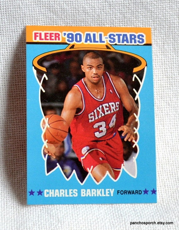 all red charles barkley